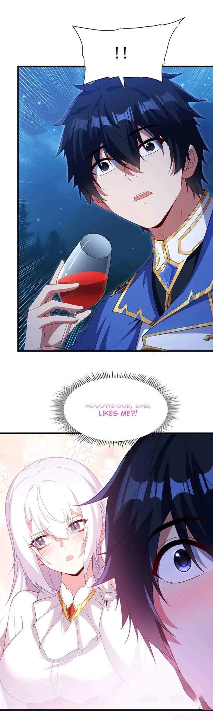 Shut Up, Evil Dragon! I don't want to raise a child with you anymore Chapter 38 41